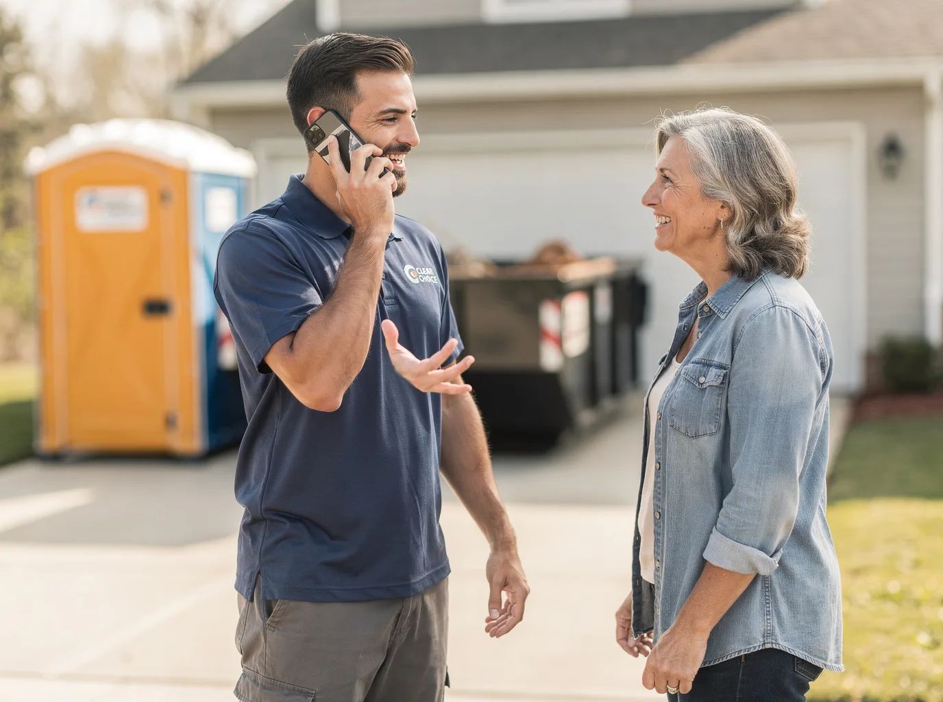 Porta Potty Rental Lyndon Center, VT FAQs